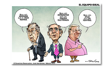 El equipo ideal
